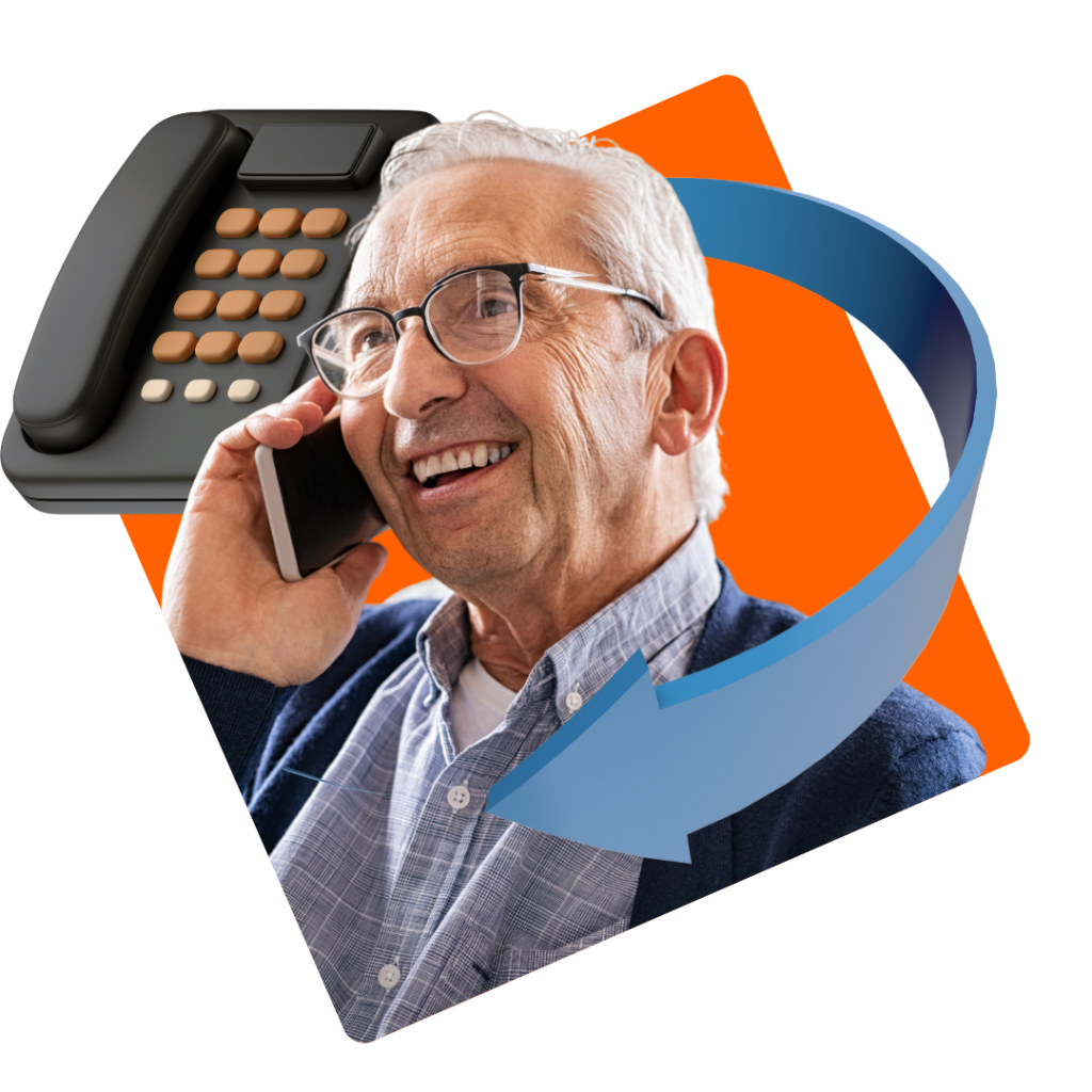Park My Phone Call forwarding plan
