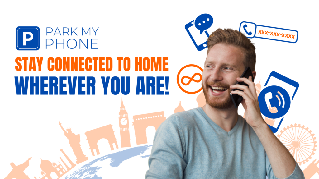 Park My Phone WiFi Calling Plan Unlimited Calls & Texts