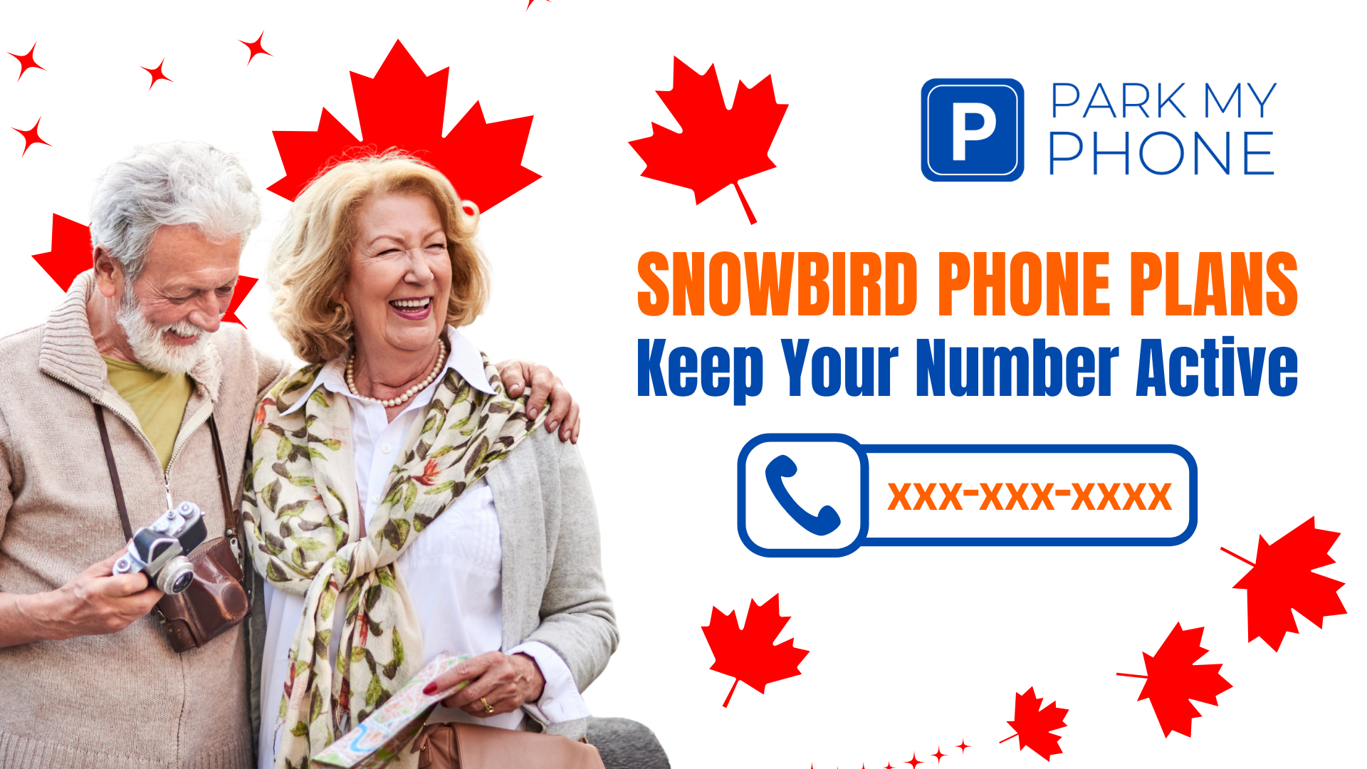 Keep Your Canadian Phone Number Active